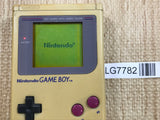 LG7782 With Defects - GameBoy Original DMG-01 Console Nintendo Japan