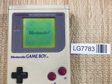 LG7783 With Defects - GameBoy Original DMG-01 Console Nintendo Japan