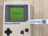 LG7786 With Defects - GameBoy Original DMG-01 Console Nintendo Japan