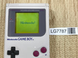 LG7787 With Defects - GameBoy Original DMG-01 Console Nintendo Japan