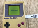 LG7788 With Defects - GameBoy Original DMG-01 Console Nintendo Japan