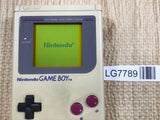 LG7789 With Defects - GameBoy Original DMG-01 Console Nintendo Japan