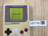 LG7790 With Defects - GameBoy Original DMG-01 Console Nintendo Japan