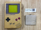 LG7792 Not Working - GameBoy Original DMG-01 Console Nintendo Japan