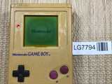 LG7794 With Defects - GameBoy Original DMG-01 Console Nintendo Japan
