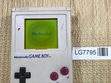 LG7795 With Defects - GameBoy Original DMG-01 Console Nintendo Japan