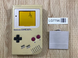 LG7796 Not Working - GameBoy Original DMG-01 Console Nintendo Japan