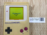 LG7797 With Defects - GameBoy Original DMG-01 Console Nintendo Japan