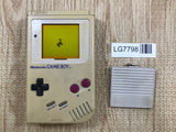 LG7798 Not Working - GameBoy Original DMG-01 Console Nintendo Japan