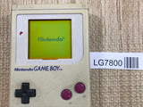 LG7800 With Defects - GameBoy Original DMG-01 Console Nintendo Japan
