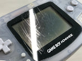 LG7802 With Defects - GameBoy Advance Milky Blue Console Nintendo Japan