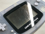 LG7802 With Defects - GameBoy Advance Milky Blue Console Nintendo Japan