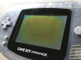 LG7802 With Defects - GameBoy Advance Milky Blue Console Nintendo Japan