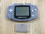 LG7802 With Defects - GameBoy Advance Milky Blue Console Nintendo Japan