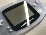 LG7803 With Defects - GameBoy Advance Milky Blue Console Nintendo Japan