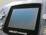 LG7803 With Defects - GameBoy Advance Milky Blue Console Nintendo Japan