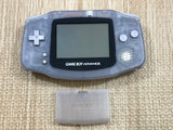 LG7803 With Defects - GameBoy Advance Milky Blue Console Nintendo Japan