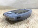 LG7803 With Defects - GameBoy Advance Milky Blue Console Nintendo Japan