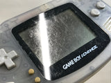 LG7804 With Defects - GameBoy Advance Milky Blue Console Nintendo Japan