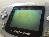 LG7804 With Defects - GameBoy Advance Milky Blue Console Nintendo Japan