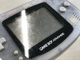 LG7805 With Defects - GameBoy Advance Milky Blue Console Nintendo Japan