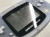 LG7805 With Defects - GameBoy Advance Milky Blue Console Nintendo Japan