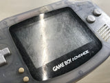 LG7806 With Defects - GameBoy Advance Milky Blue Console Nintendo Japan