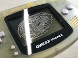 LG7807 With Defects - GameBoy Advance Milky Blue Console Nintendo Japan