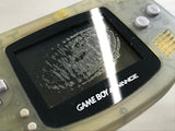 LG7807 With Defects - GameBoy Advance Milky Blue Console Nintendo Japan