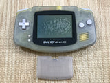 LG7807 With Defects - GameBoy Advance Milky Blue Console Nintendo Japan