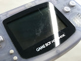 LG7808 Not Working - GameBoy Advance Milky Blue Console Nintendo Japan