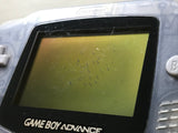 LG7808 Not Working - GameBoy Advance Milky Blue Console Nintendo Japan