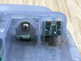 LG7808 Not Working - GameBoy Advance Milky Blue Console Nintendo Japan