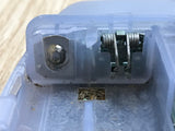 LG7808 Not Working - GameBoy Advance Milky Blue Console Nintendo Japan