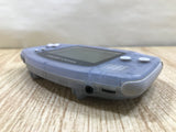 LG7808 Not Working - GameBoy Advance Milky Blue Console Nintendo Japan