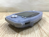 LG7808 Not Working - GameBoy Advance Milky Blue Console Nintendo Japan