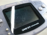 LG7808 Not Working - GameBoy Advance Milky Blue Console Nintendo Japan