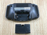 LG7809 With Defects - GameBoy Advance Black Console Nintendo Japan