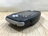LG7809 With Defects - GameBoy Advance Black Console Nintendo Japan