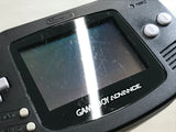LG7810 Not Working - GameBoy Advance Black Console Nintendo Japan