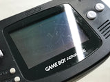 LG7810 Not Working - GameBoy Advance Black Console Nintendo Japan