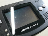 LG7810 Not Working - GameBoy Advance Black Console Nintendo Japan