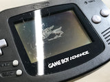 LG7811 With Defects - GameBoy Advance Black Console Nintendo Japan
