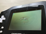 LG7811 With Defects - GameBoy Advance Black Console Nintendo Japan