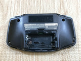 LG7811 With Defects - GameBoy Advance Black Console Nintendo Japan