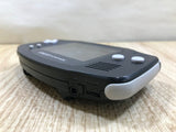 LG7811 With Defects - GameBoy Advance Black Console Nintendo Japan