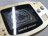 LG7812 With Defects - GameBoy Advance Gold Console Nintendo Japan