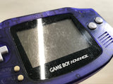LG7813 With Defects - GameBoy Advance Midnight Blue Console Nintendo Japan