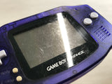 LG7813 With Defects - GameBoy Advance Midnight Blue Console Nintendo Japan