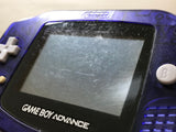 LG7813 With Defects - GameBoy Advance Midnight Blue Console Nintendo Japan